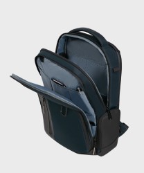 Samsonite Biz2go 15.6" laptop backpack, deep blue