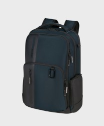Samsonite Biz2go 15.6" laptop backpack, deep blue
