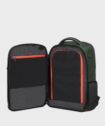 Samsonite Biz2go zaino porta pc 15,6" verde earth green
