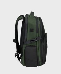 Samsonite Biz2go zaino porta pc 15,6" verde earth green