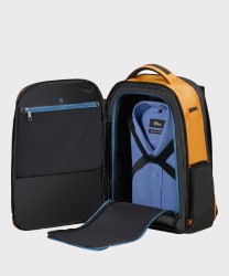 Samsonite Biz2go zaino porta pc 15,6" giallo radiant yellow