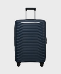 Samsonite Upscape trolley medio espandibile 68 cm blu midnight