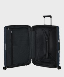 Samsonite Upscape trolley medio espandibile 68 cm blu midnight