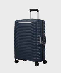 Samsonite Upscape trolley medio espandibile 68 cm blu midnight