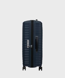Samsonite Upscape trolley medio espandibile 68 cm blu midnight