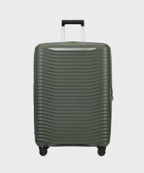 Samsonite Upscape trolley grande espandibile 75 cm verde