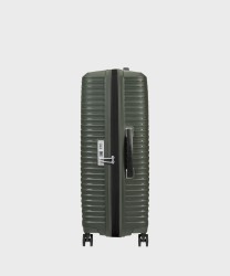 Samsonite Upscape trolley grande espandibile 75 cm verde