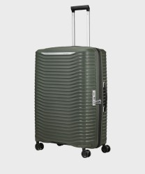 Samsonite Upscape trolley grande espandibile 75 cm verde