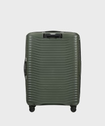 Samsonite Upscape trolley grande espandibile 75 cm verde