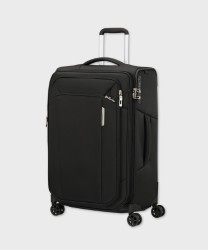 Samsonite Respark trolley medio espandibile 67 cm nero ozone