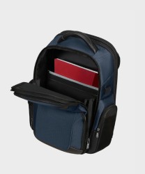 Samsonite Pro Dlx Expandable 15.6" Laptop Backpack, Midnight Blue