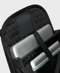 Samsonite Pro Dlx Expandable 15.6" Laptop Backpack, Midnight Blue