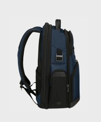 Samsonite Pro Dlx Expandable 15.6" Laptop Backpack, Midnight Blue