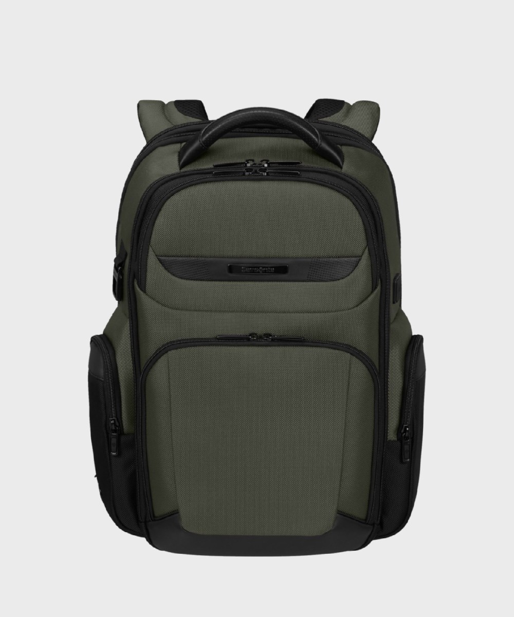 Samsonite Pro Dlx zaino espandibile porta pc...