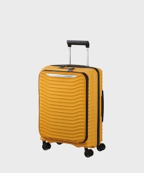 Samsonite Upscape trolley cabina espandibile con tasca frontale