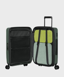 Samsonite Restackd trolley cabina espandibile con tasca