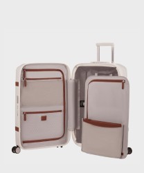 Samsonite Image trolley medio espandibile 69 cm bianco ivory