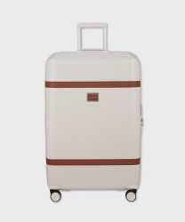 Samsonite Image trolley grande espandibile 75 cm bianco ivory
