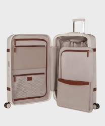 Samsonite Image trolley grande espandibile 75 cm bianco ivory