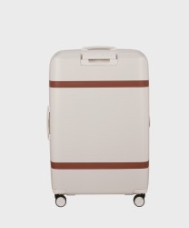 Samsonite Image trolley grande espandibile 75 cm bianco ivory