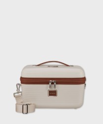 Samsonite Image beauty case bianco ivory