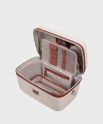 Samsonite Image beauty case bianco ivory