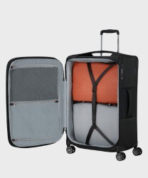 Samsonite Re-Lite trolley medio espandibile 67 cm nero black