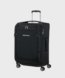 Samsonite Re-Lite trolley medio espandibile 67 cm nero black