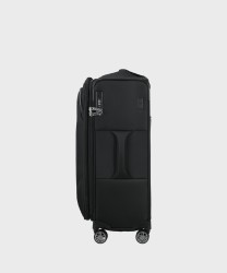 Samsonite Re-Lite trolley medio espandibile 67 cm nero black