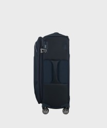 Samsonite Re-Lite Medium Expandable Spinner 67cm Midnight Blue