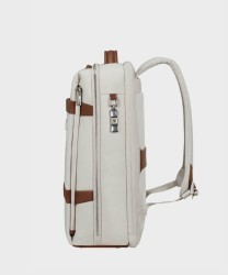 Samsonite Image Biz 15.6" Laptop Backpack, Ivory White