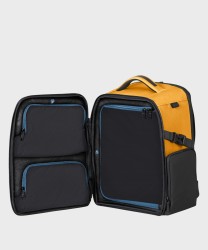 Samsonite Biz2go 14" Laptop Travel Backpack, Radiant Yellow