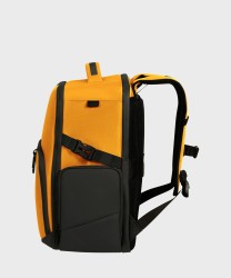Samsonite Biz2go zaino da viaggio porta pc 14" giallo radiant