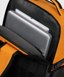 Samsonite Biz2go zaino da viaggio porta pc 14" giallo radiant