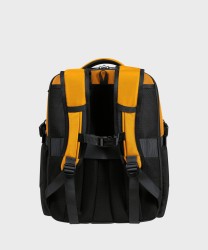 Samsonite Biz2go 14" Laptop Travel Backpack, Radiant Yellow