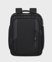 Samsonite Glazed zaino da viaggio porta pc 15,6" nero black