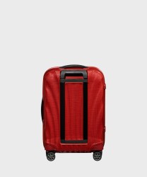 Samsonite C-Lite trolley bagaglio a mano da cabina 55 cm rosso