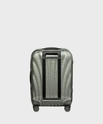 Samsonite C-Lite 55cm green cabin hand luggage trolley
