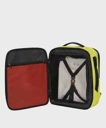 Samsonite Glazed 17.3" Laptop Travel Backpack, Lime Yellow