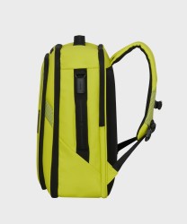 Samsonite Glazed zaino da viaggio porta pc 17,3" giallo lime