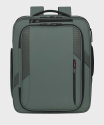 Samsonite Glazed 17.3" Laptop Travel Backpack, Sage Green
