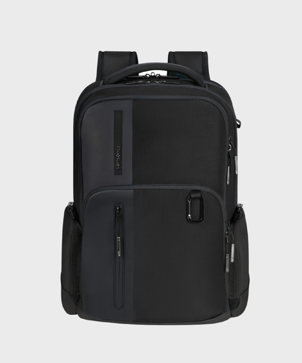 Samsonite Biz2go 15.6" Laptop Backpack, Black
