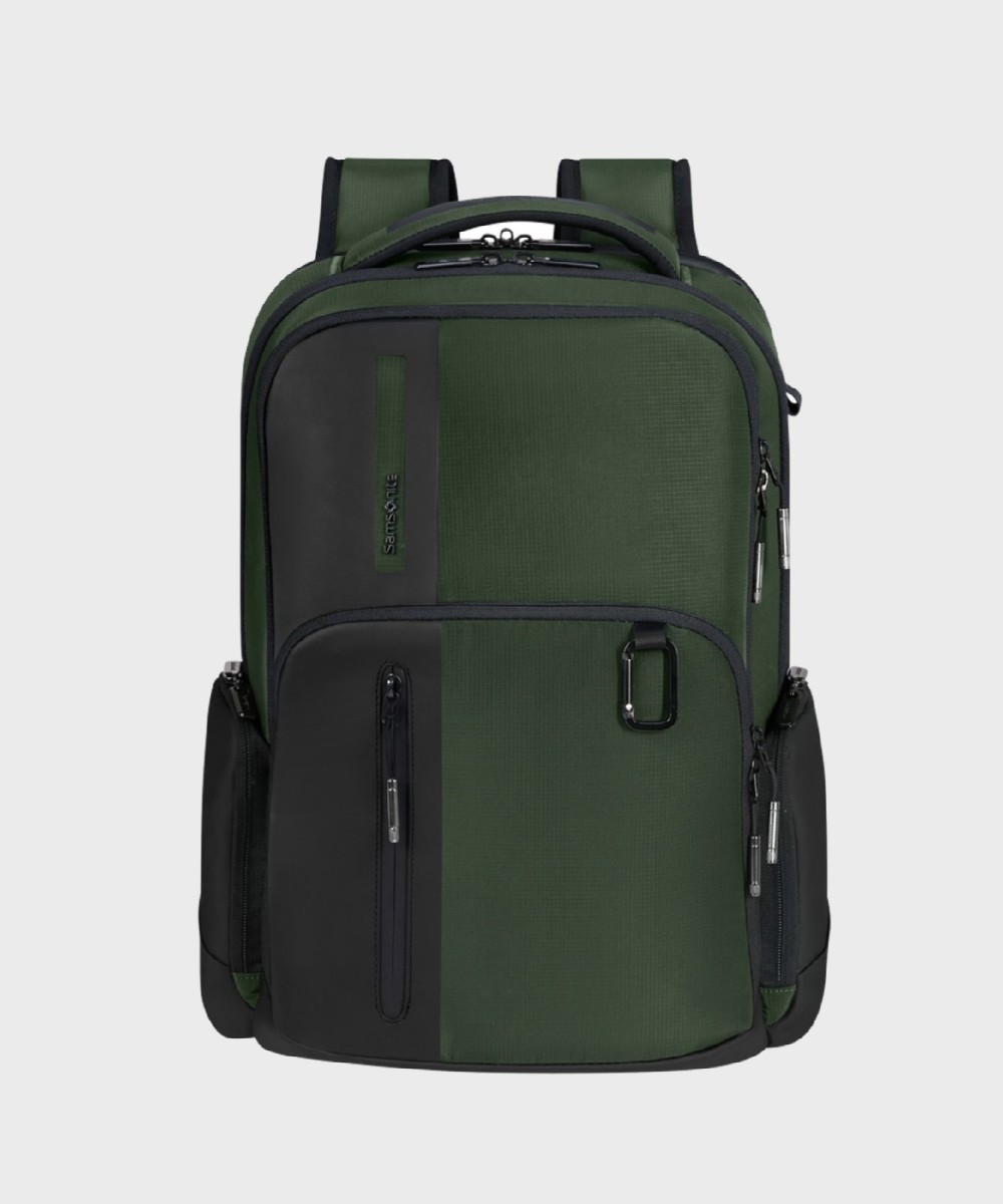 Samsonite Biz2go 15.6" Laptop Backpack, Earth...