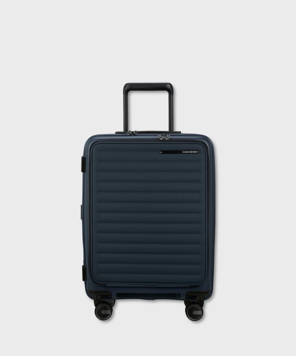 Samsonite Restackd Expandable Cabin Trolley 55cm Easy Access