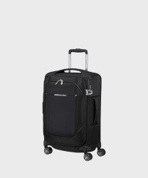 Samsonite Re-Lite trolley cabina espandibile 55 cm nero black