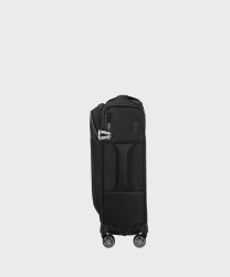 Samsonite Re-Lite trolley cabina espandibile 55 cm nero black