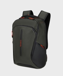 Samsonite Ecodiver Urban Backpack M 15.6" Laptop Green Climbing