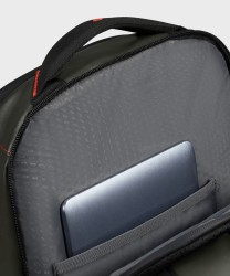 Samsonite Ecodiver Urban Backpack M 15.6" Laptop Green Climbing