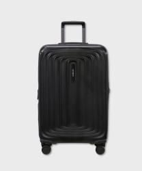 Samsonite 2Wander Medium Expandable Trolley 69cm Matt Black