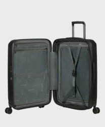 Samsonite 2Wander trolley medio espandibile 69 cm nero matt